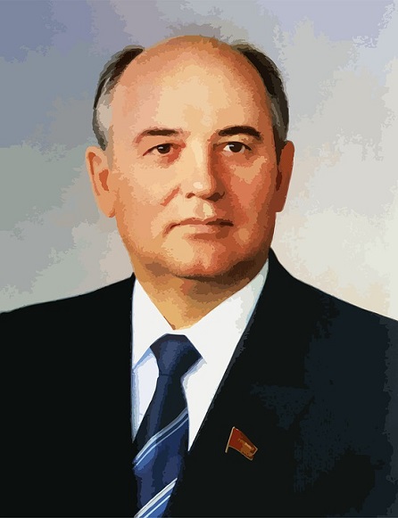 Gorbačov, CC0, pixabay.com