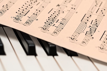 hudba, Zdroj: www.pixabay.com, CCO