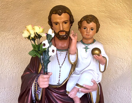 giveawayboyFollow Saint Joseph with Jesus, CC BY-NC-ND 2.0, flickr.com