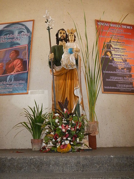 Maria Assumpta Seminary Feast Day Cabanatuan Cityfvf, Judgefloro, CC BY-SA 4.0, commons... 