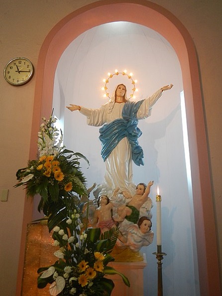 Religious of the Virgin Mary, Judgefloro, CC0 1.0, commons... 
