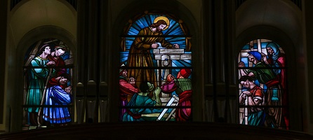 Lawrence OP, Saint Joseph the Worker, CC BY-NC-ND 2.0, flickr