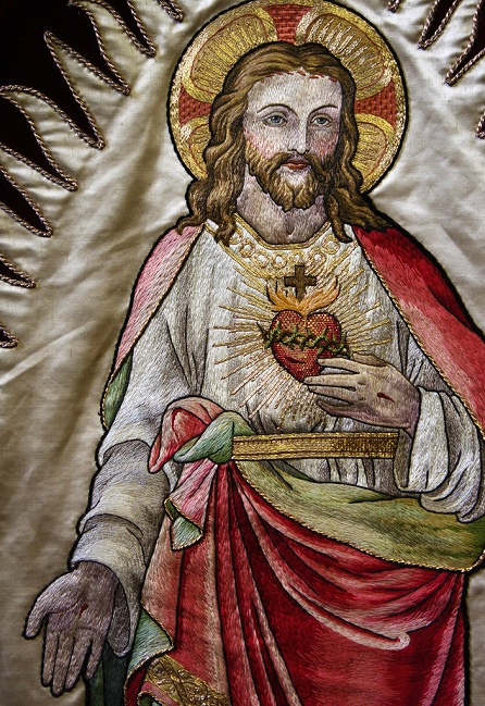 Srdce Ježíšovo, Lavrence, CC BY-NC-ND 2.0, flickr