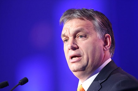 Viktor Orbán, European People's Party, CC BY 2.0, commons...