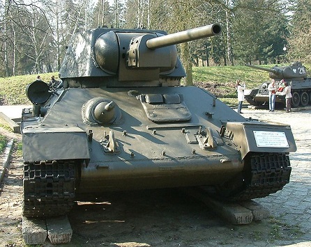 T-34-76 RB10. Radomil talk,  CC BY-SA 3.0, commons...