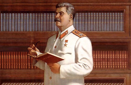 James Vaughan, .. USSR - Joseph Stalin!; CC BY-NC-SA 2.0, flickr