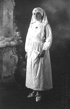 Marie Valtorta, 1918, volné dílo, en.wikopedia