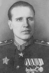 Marshal of aviation Alexander Yevgenevich Golovanov. volné dílo