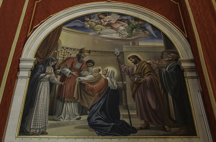 Lawrence OP, Purification of the Blessed Virgin Mary, CC BY-NC-ND 2.0, flickr