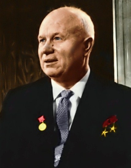 Nikita Sergejevič Chruščov, volné dílo