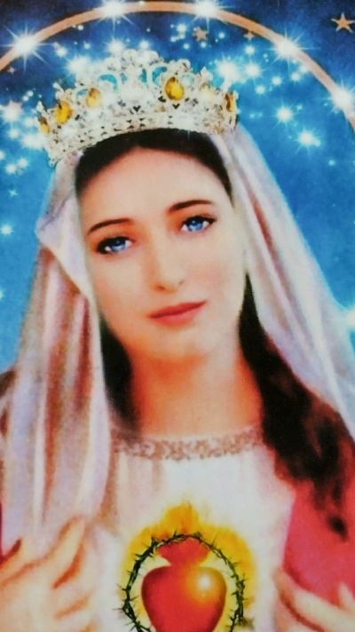 Královna Panna Maria - časopis Rosa