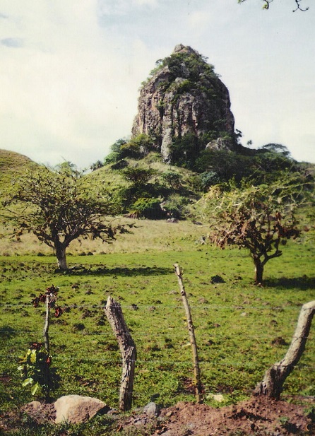 Piedra de Cuapa, volné dílo