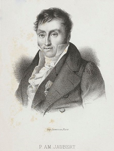 Pierre Amédée JAUBERT, volné dílo