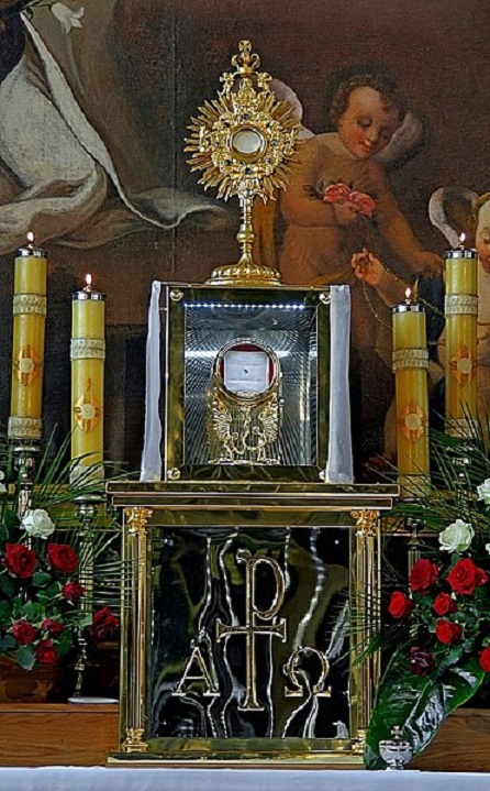 Sokółka Św.Antoniego cud eucharystyczny, migjan, CC BY-SA 4.0, commons...