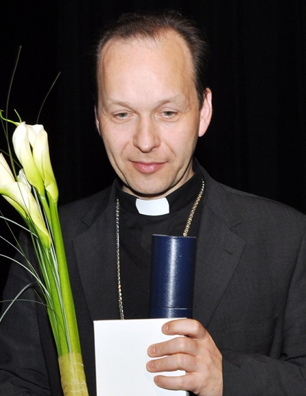 Biskup Jozef Haľko (mladší), Pavol Frešo – flickr.com, CC BY 2.0