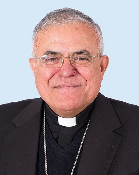 Mons. Demetrio Fernandez Gonzalez, Conferencia Episcopal Española, CC BY-SA 2.0