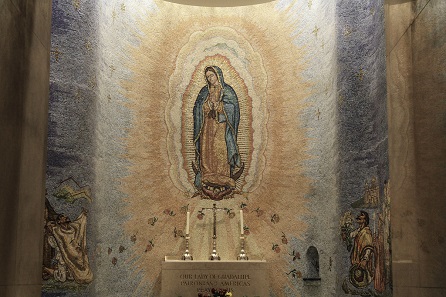 Lawrence OP, Our Lady of Guadalupe, CC BY-NC-ND 2.0, flickr