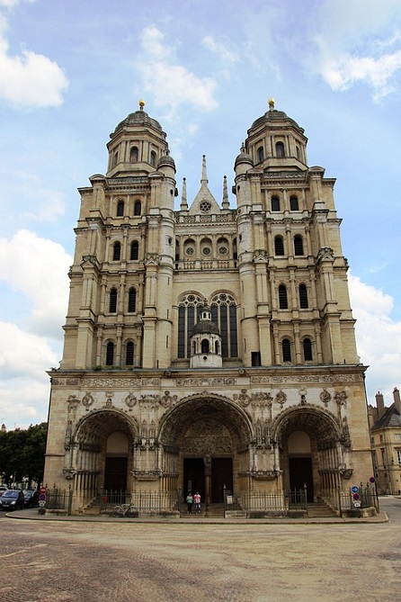 Dijon, Francie, CC0, pixabay.com