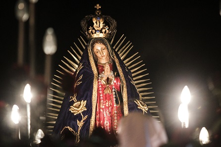 La Zona 21 Guatemala, Procesión Virgen de Guadalupe, CC BY-NC-SA 2.0 DEED, flickr