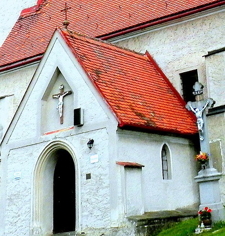 Church svätého Vojtecha (Gaboltov) Slovakia, Ing.Mgr.Jozef Kotulič, CC BY-SA 4.0, commons...