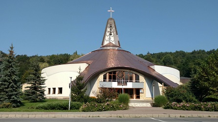 Farnosť sv. Františka z Assisi - Vranov nad Topľou, https://rkcvtjuh.sk/