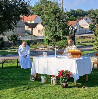 Posvícení v Žerůtkách 2024