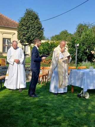 Posvícení v Žerůtkách 2024