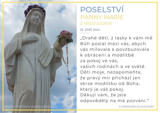 Centrum Medjugorje CZ