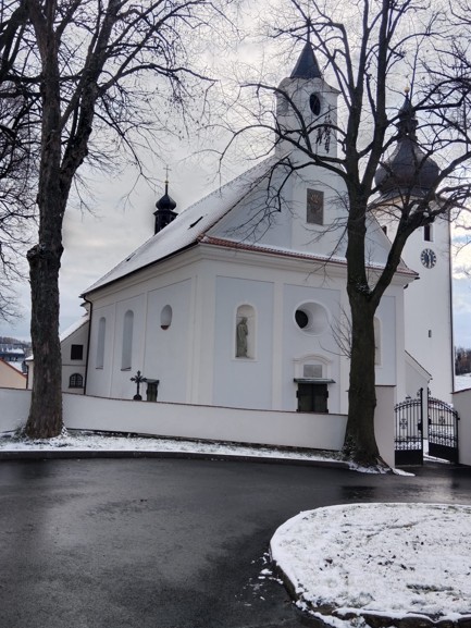 pomazání nemocných