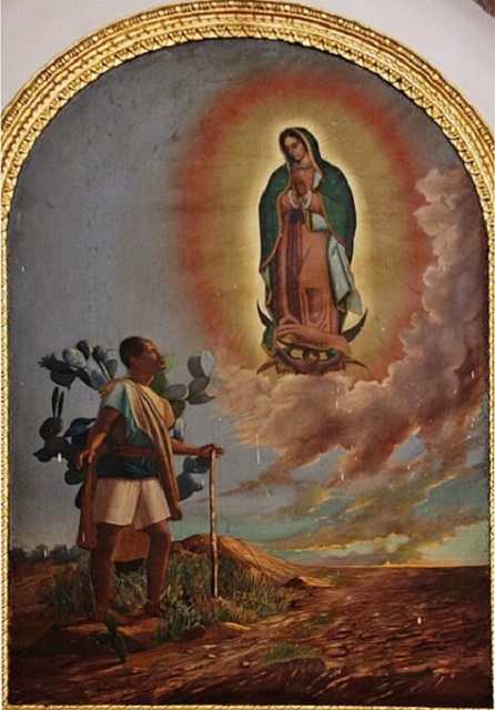 Our Lady of Guadalupe Shrine, Irapuato, Guanajuato State, Mexico, Enrique López-Tamayo Biosca, CC BY 2.0