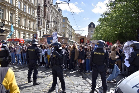 Pochod pro život 26. 4. 2025 by Hnutí Pro život ČR, flickr