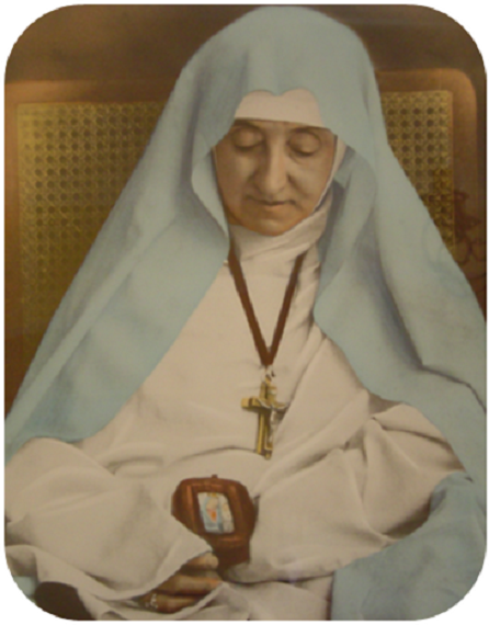 Venerable Mary Potter Later in Life. Public Domain, en.wikipedia.org