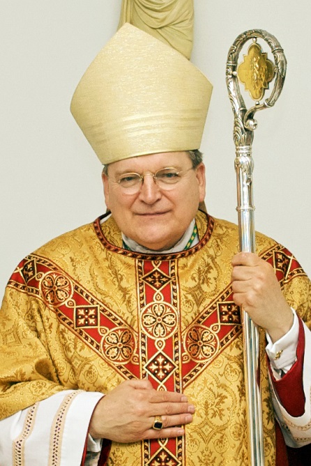 Kardinál Raymond Leo Burke CC BY-SA 3.0 cs.wikipedia.org Geerlingguy  (2008)