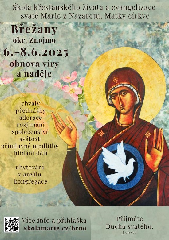 Škoola Marie, Břežany 2025