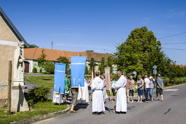 kříž Vratěnín