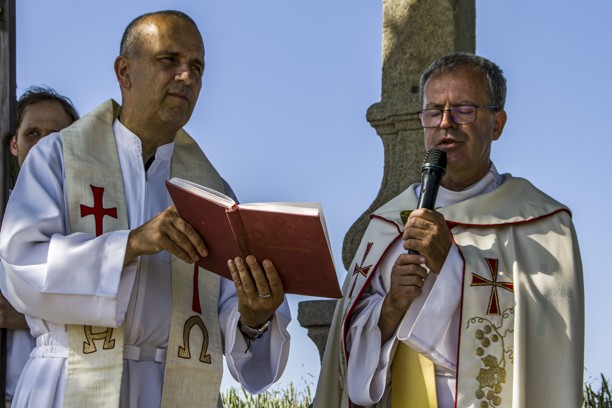 kříž Vratěnín