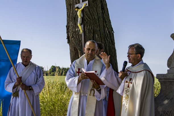 kříž Vratěnín