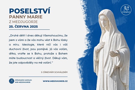 poselství 25. 6. - ICMM CZ