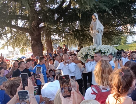 44. výročí, foto Ester Pisková