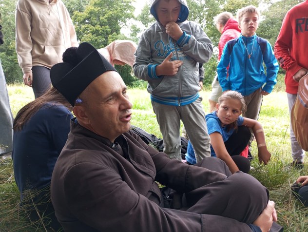 Tábor FATYMu I 2025 