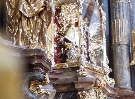 Pražské Jezulátko, foto RT
