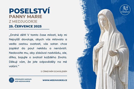 Poselství PM, Medžugorje, ICMM CZ