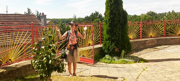 XXV. pěší pouť na Velehrad- středa