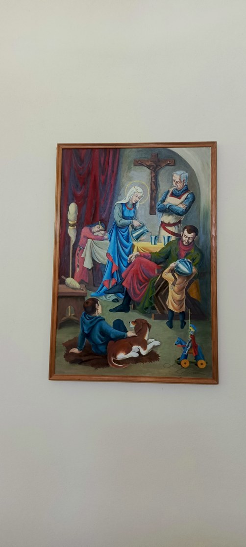 XXV. pěší pouť na Velehrad- středa