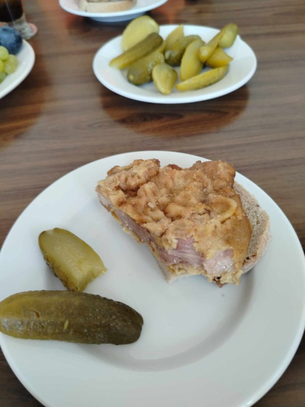 XXV. pěší pouť na Velehrad- středa