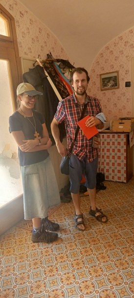 XXV. pěší pouť na Velehrad- úterý