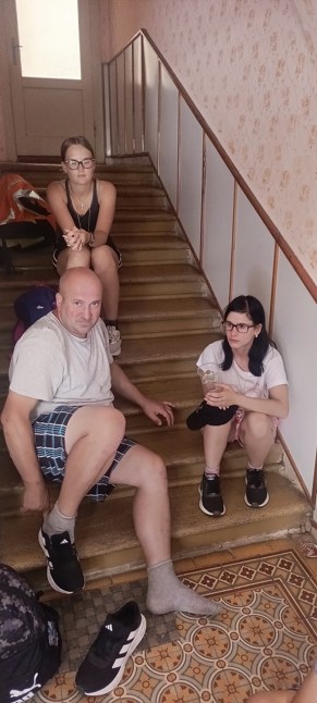 XXV. pěší pouť na Velehrad- úterý