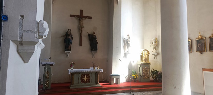 XXV. pěší pouť na Velehrad- úterý