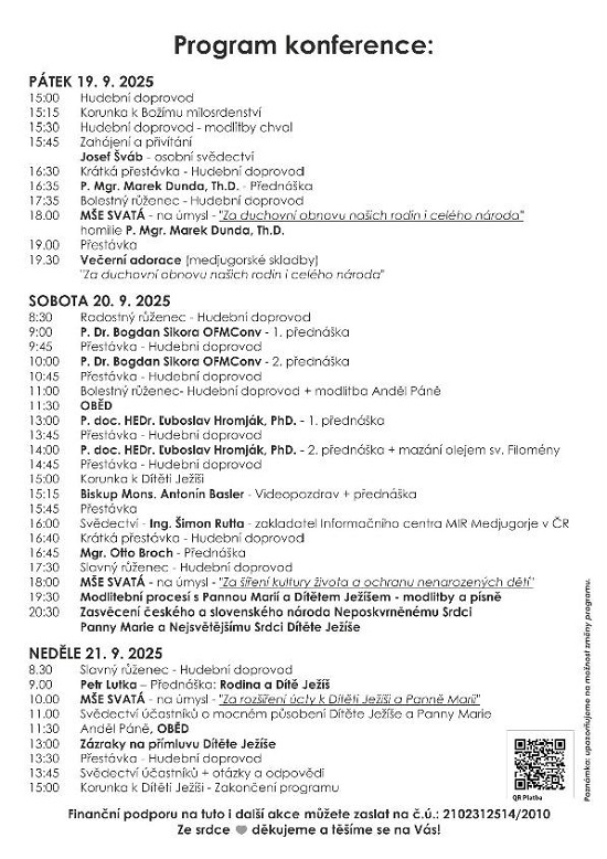 Program