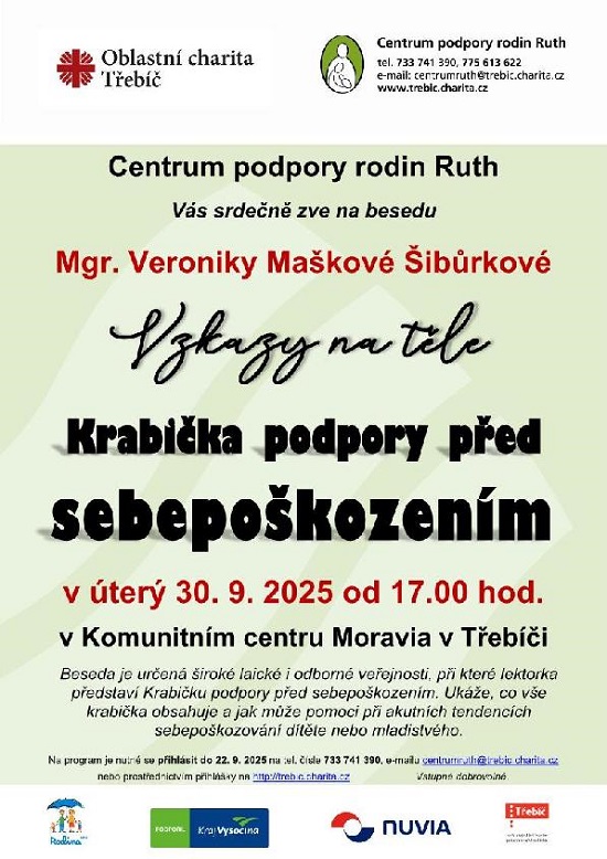 Ruth Třebíč